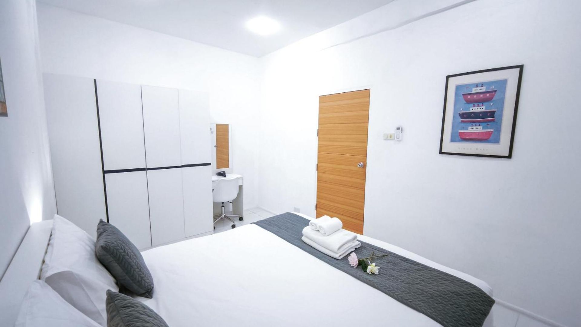 Holiday home Rk-3br Group Getaway-10 Min To Walking Street &