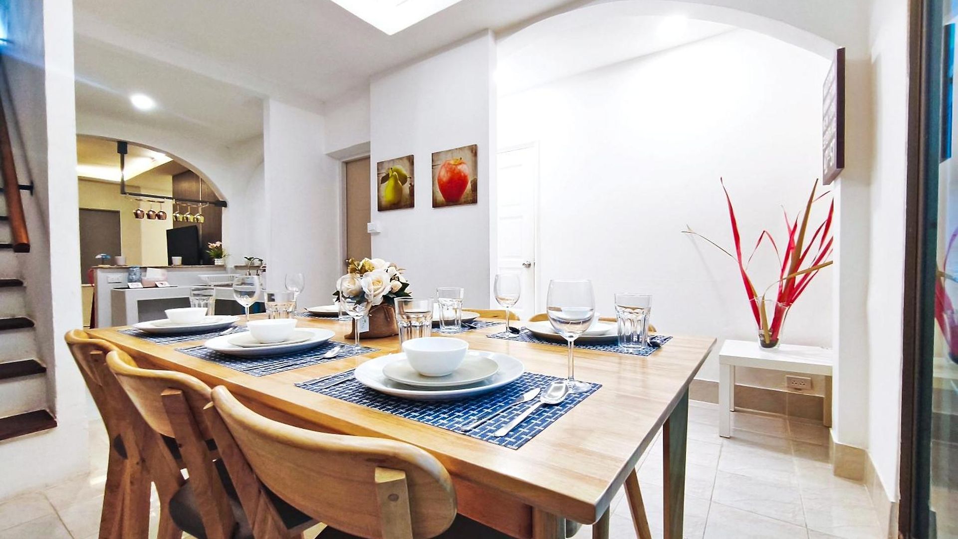 Holiday home Rk-3br Group Getaway-10 Min To Walking Street & Pattaya