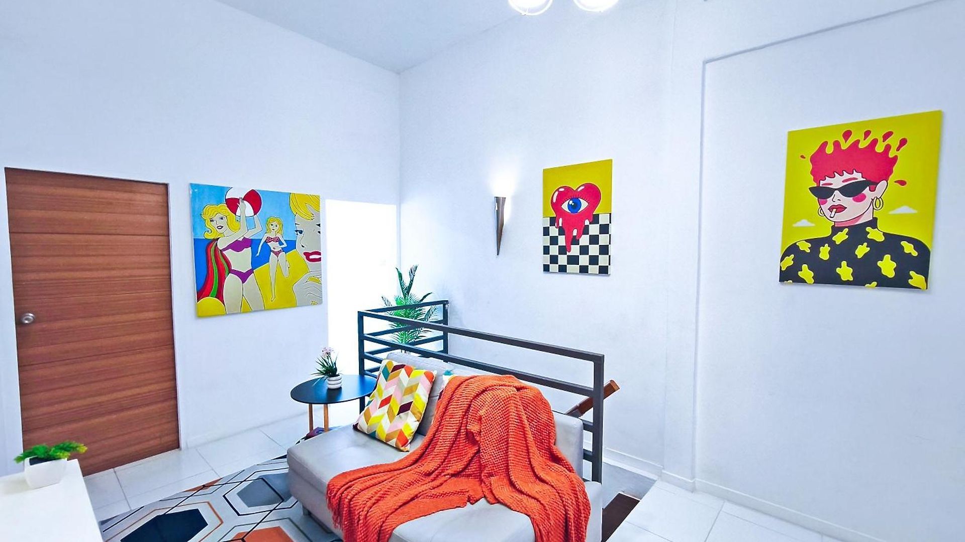 Rk-3br Group Getaway-10 Min To Walking Street & * Pattaya