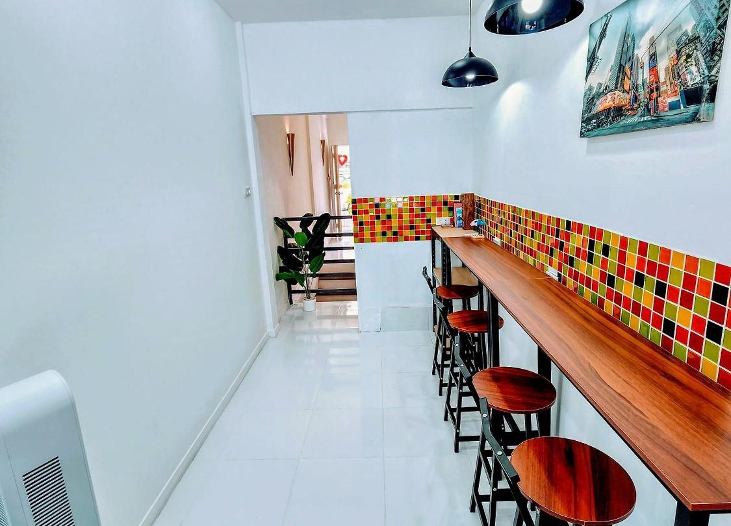 Rk-3br Group Getaway-10 Min To Walking Street &
