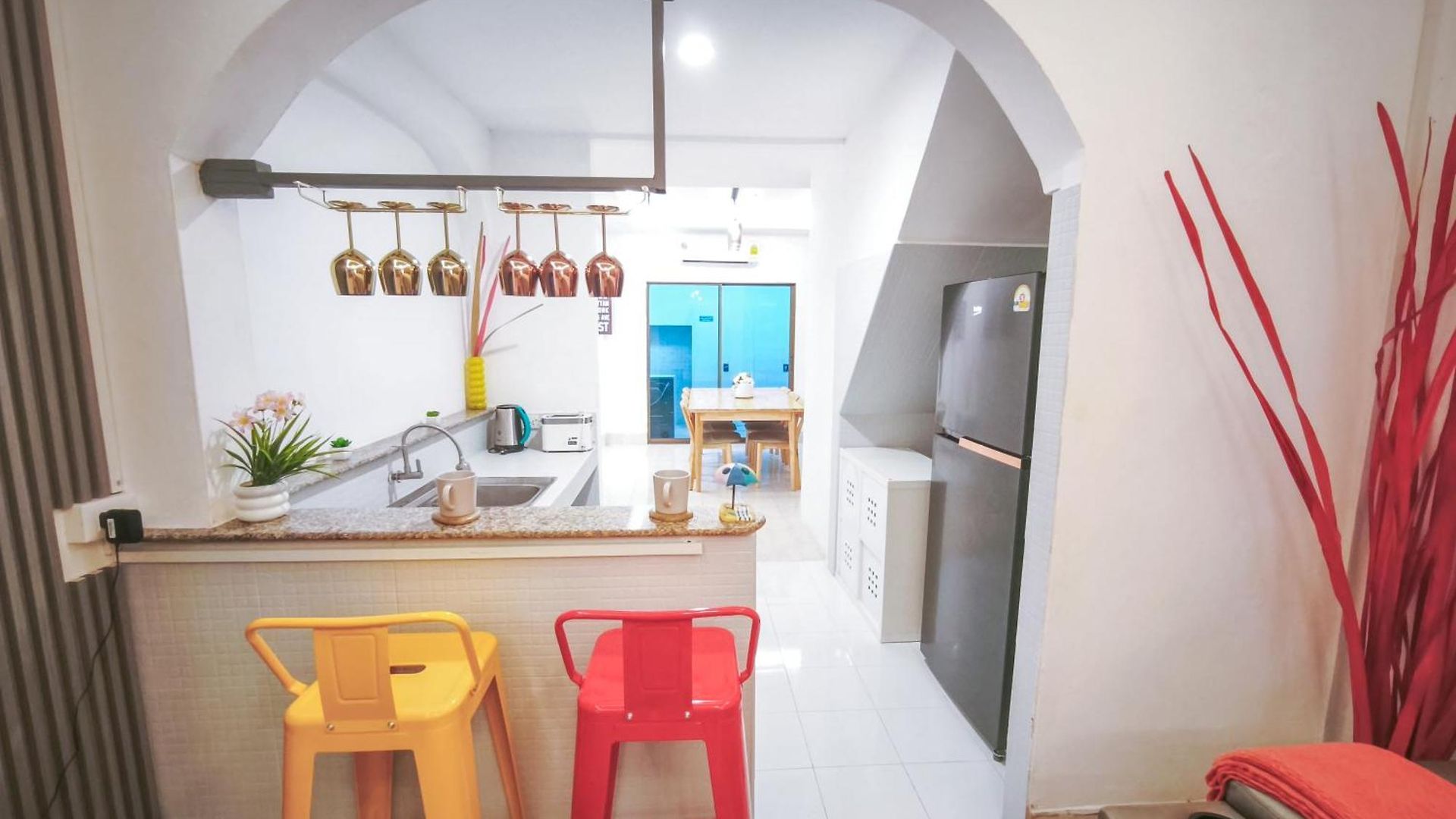 Holiday home Rk-3br Group Getaway-10 Min To Walking Street & Pattaya