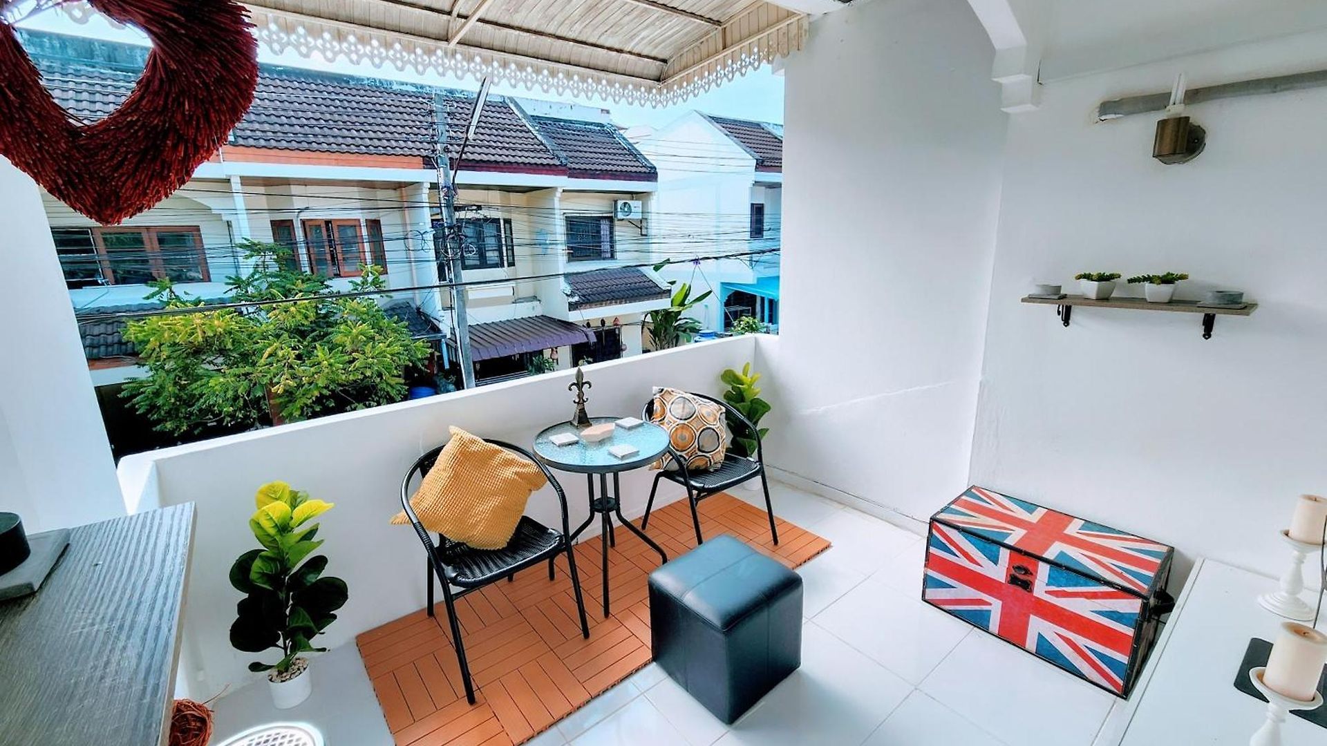 Holiday home Rk-3br Group Getaway-10 Min To Walking Street & Pattaya