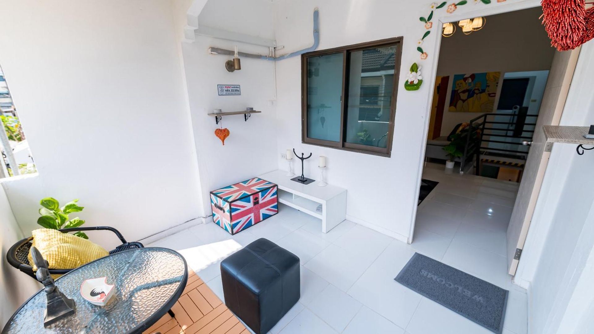 Rk-3br Group Getaway-10 Min To Walking Street & Holiday home *