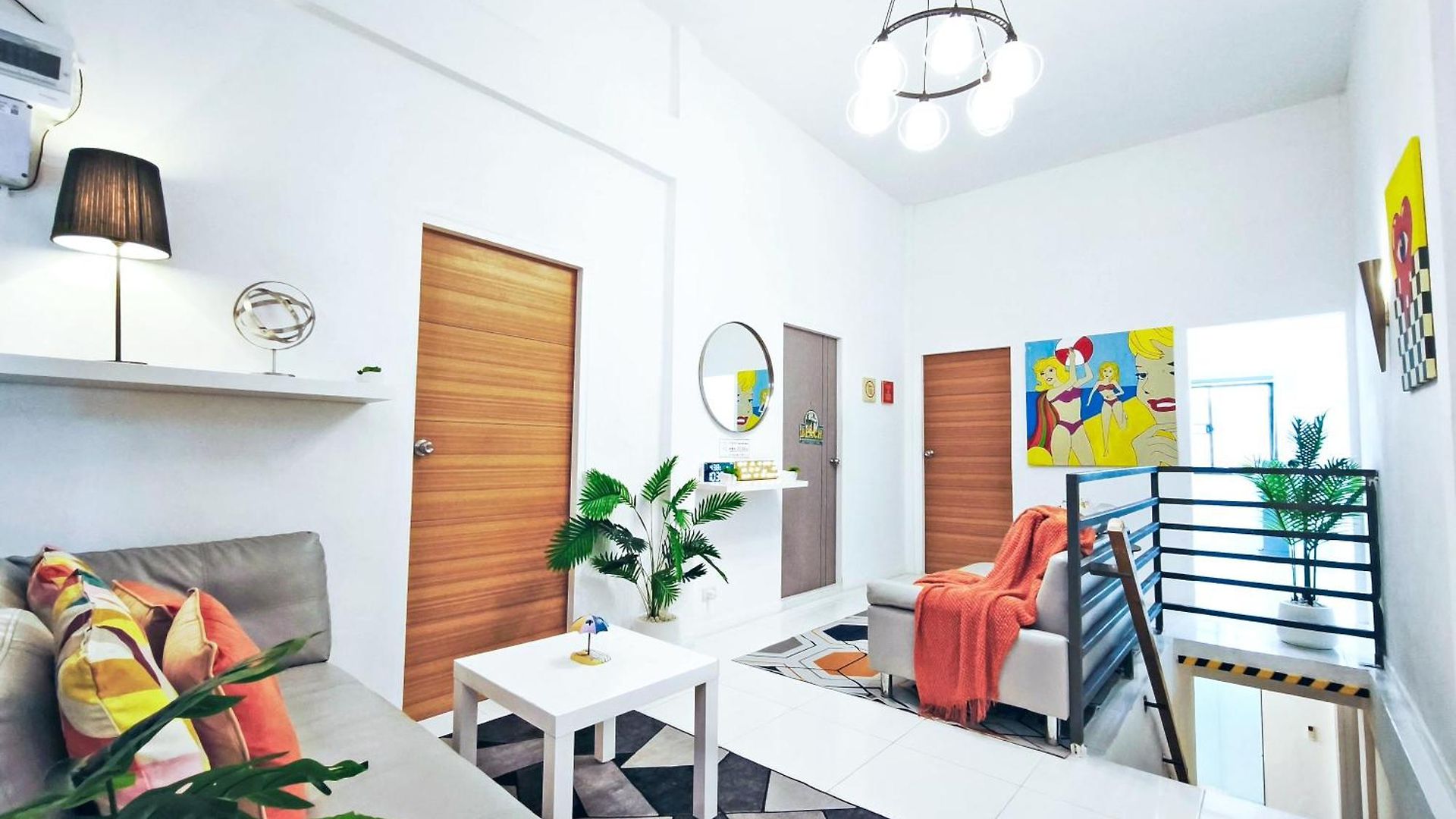 Holiday home Rk-3br Group Getaway-10 Min To Walking Street & Pattaya