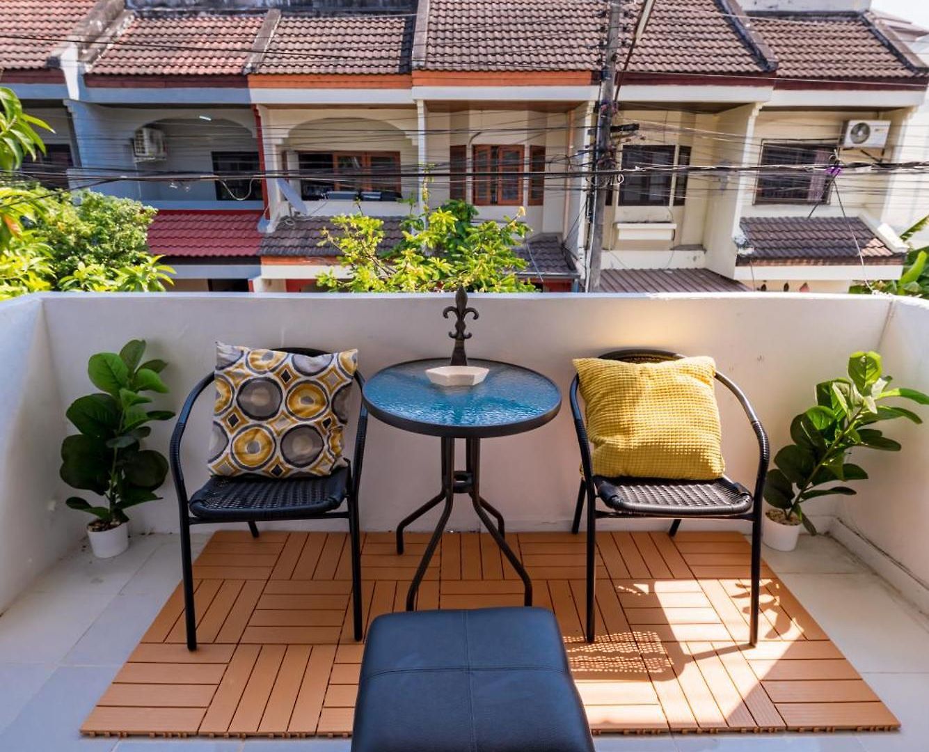 Rk-3br Group Getaway-10 Min To Walking Street & Holiday home *