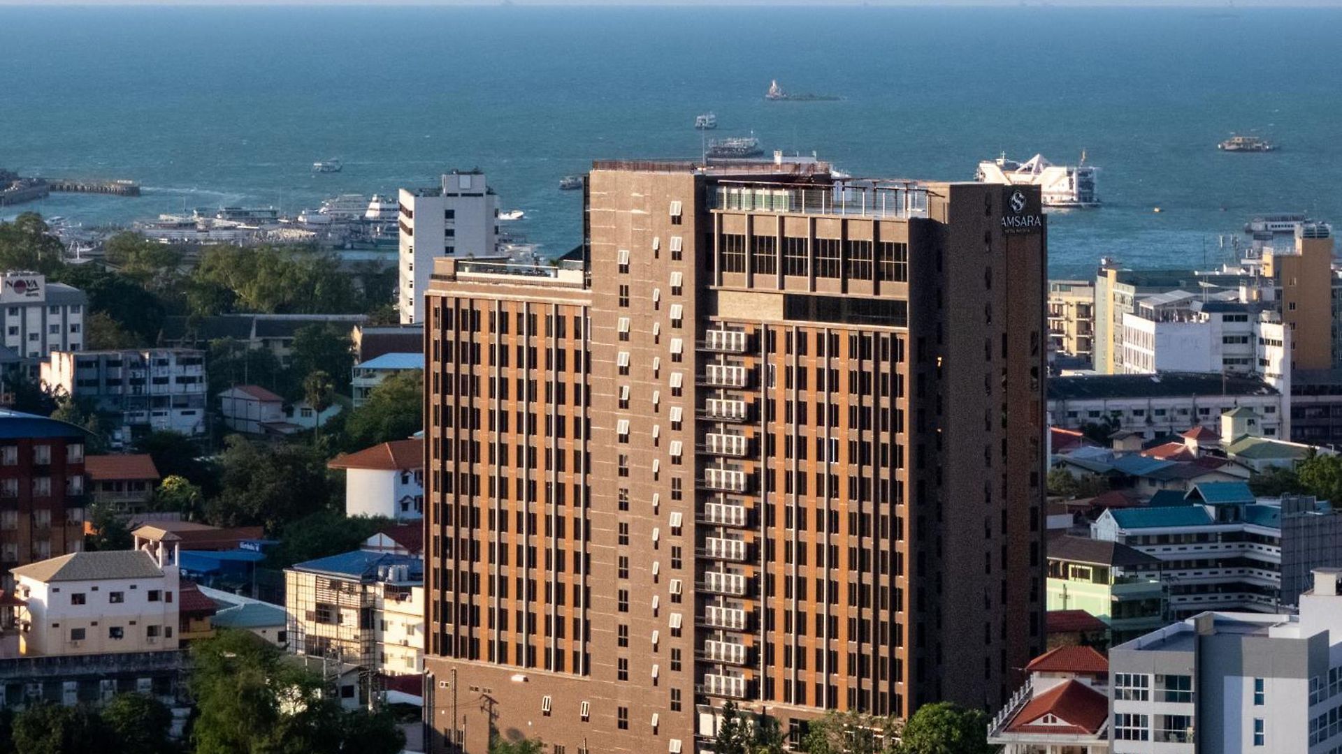 Samsara โรงแรม