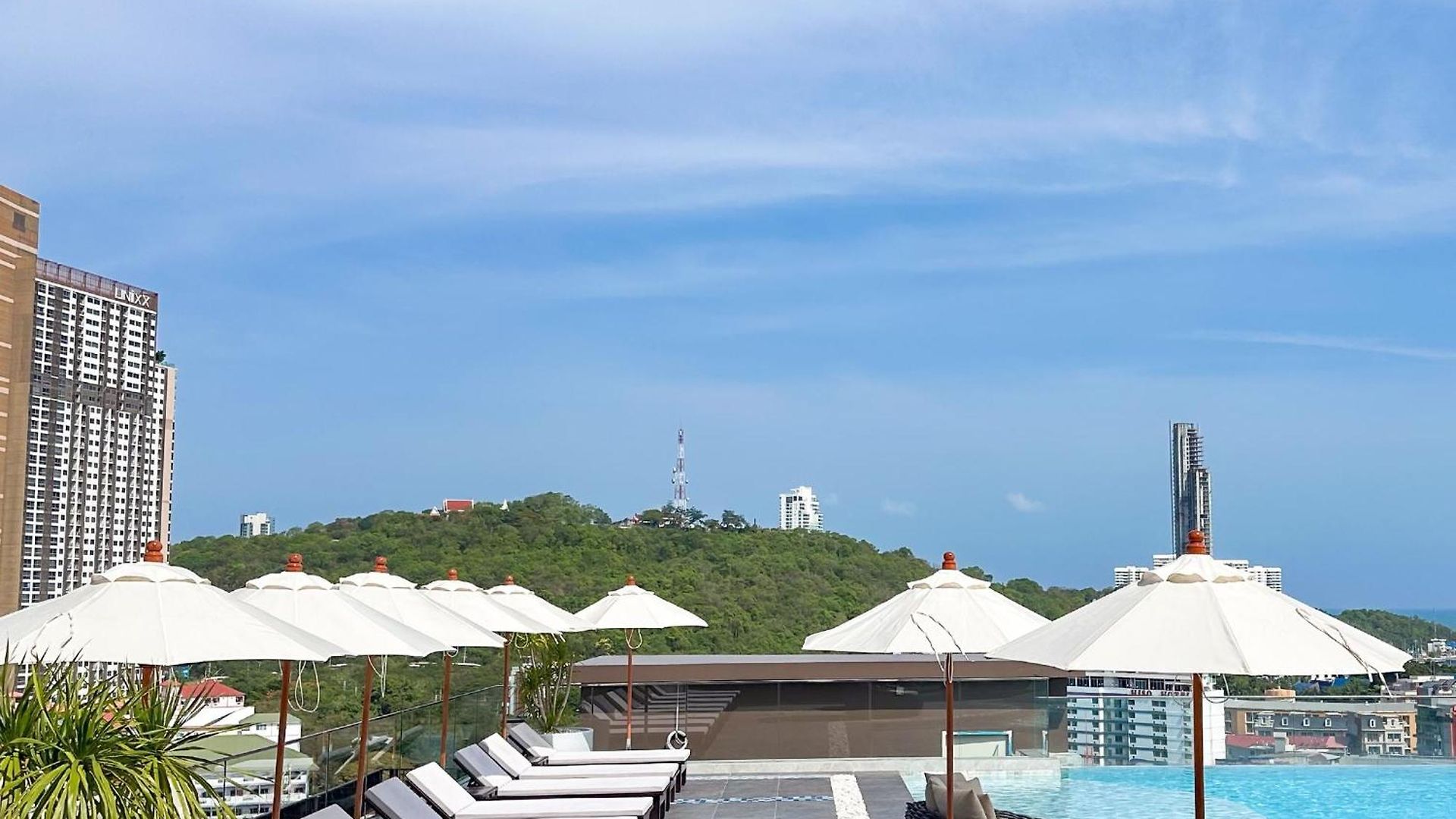 โรงแรม Samsara Pattaya