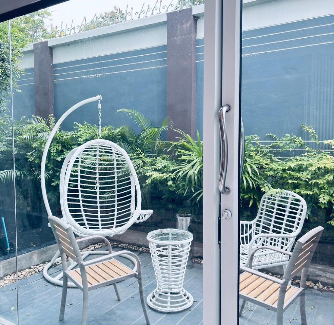 โรงแรม Dday Luxury By D-eco Wellness Centre