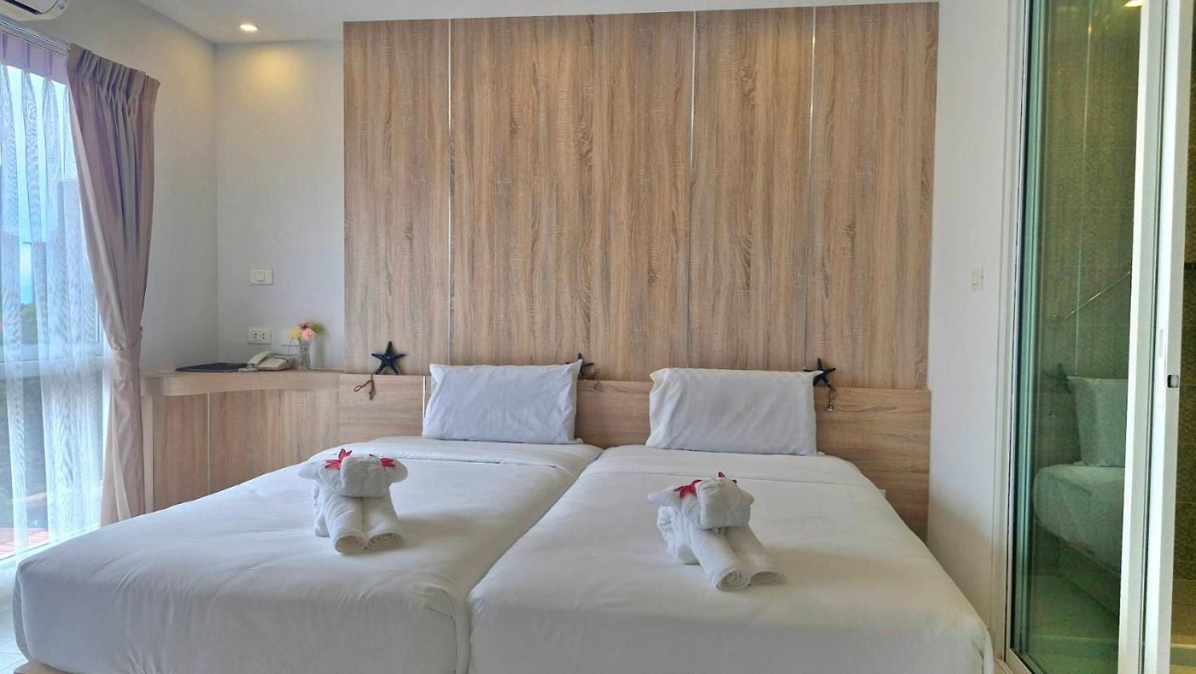 โรงแรม Dday Luxury By D-eco Wellness Centre Pattaya