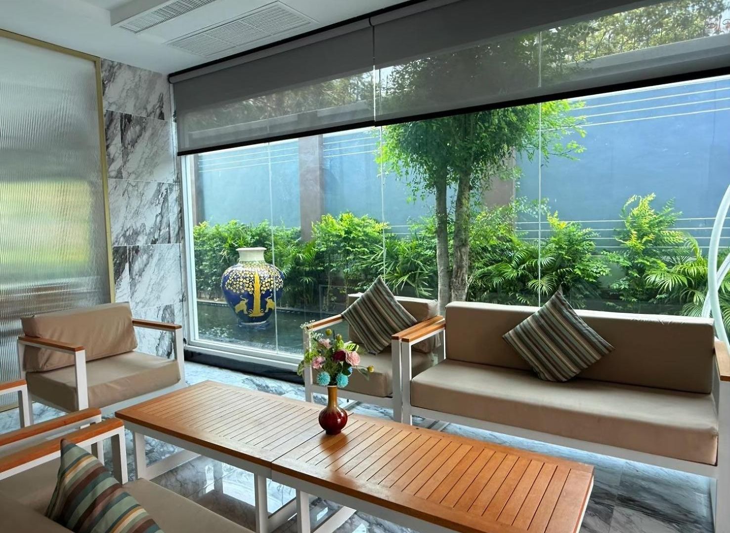 โรงแรม Dday Luxury By D-eco Wellness Centre Pattaya