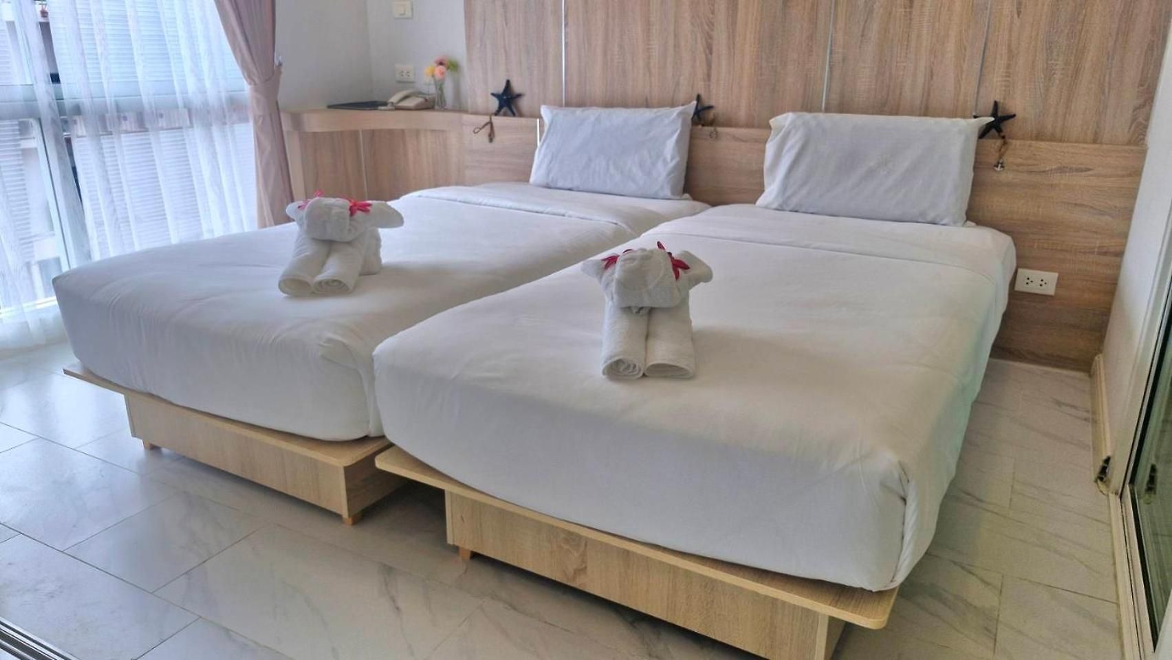 Dday Luxury By D-eco Wellness Centre 4* Pattaya