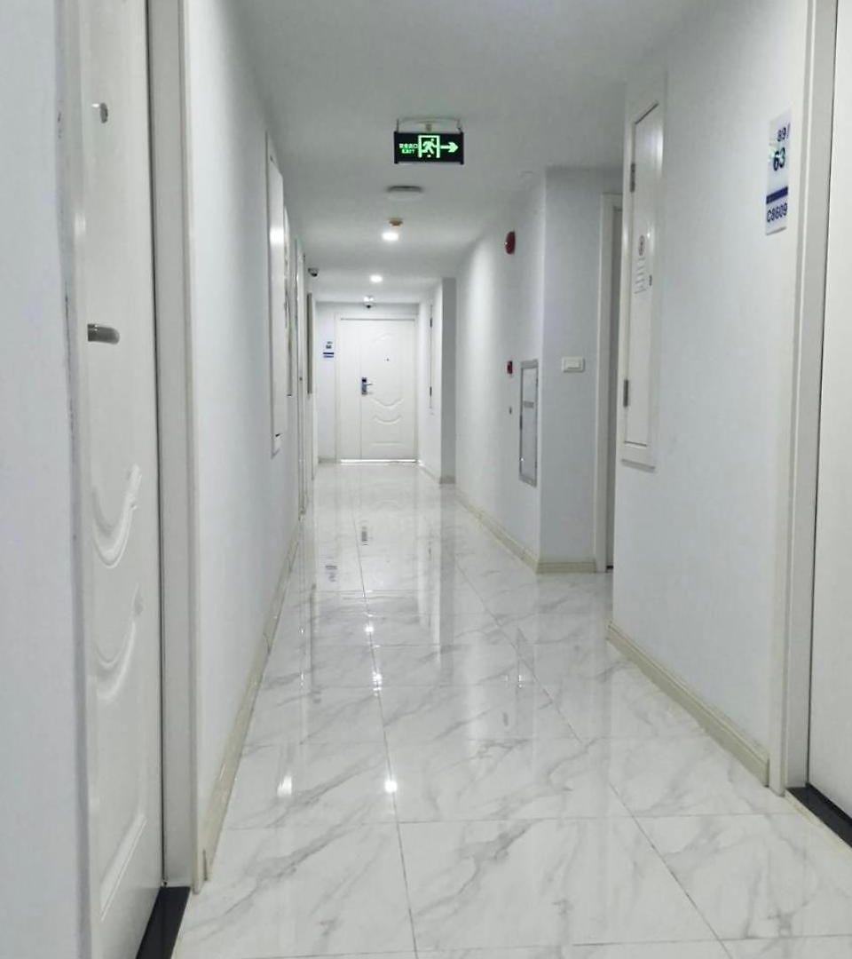 โรงแรม Dday Luxury By D-eco Wellness Centre 4*