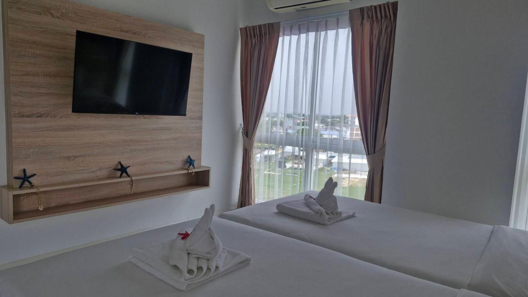 Dday Luxury By D-eco Wellness Centre 4* Pattaya