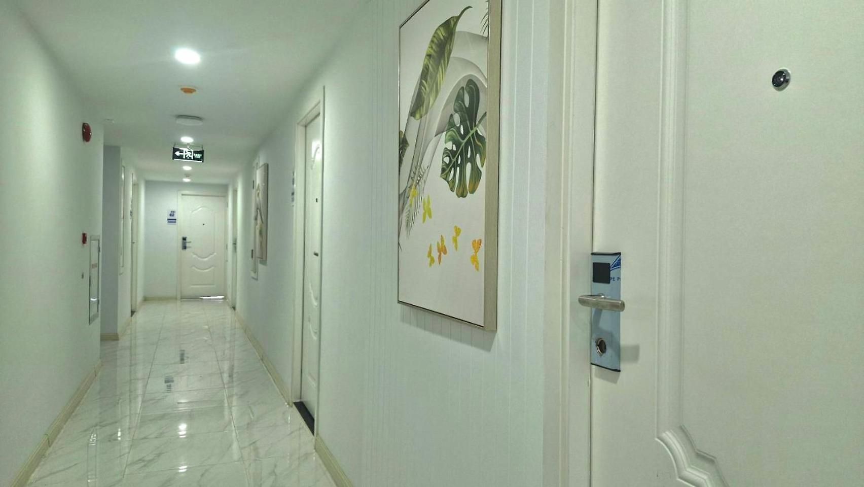 โรงแรม Dday Luxury By D-eco Wellness Centre Pattaya