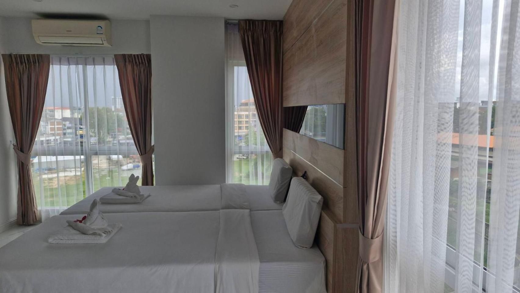 Dday Luxury By D-eco Wellness Centre 4* Pattaya