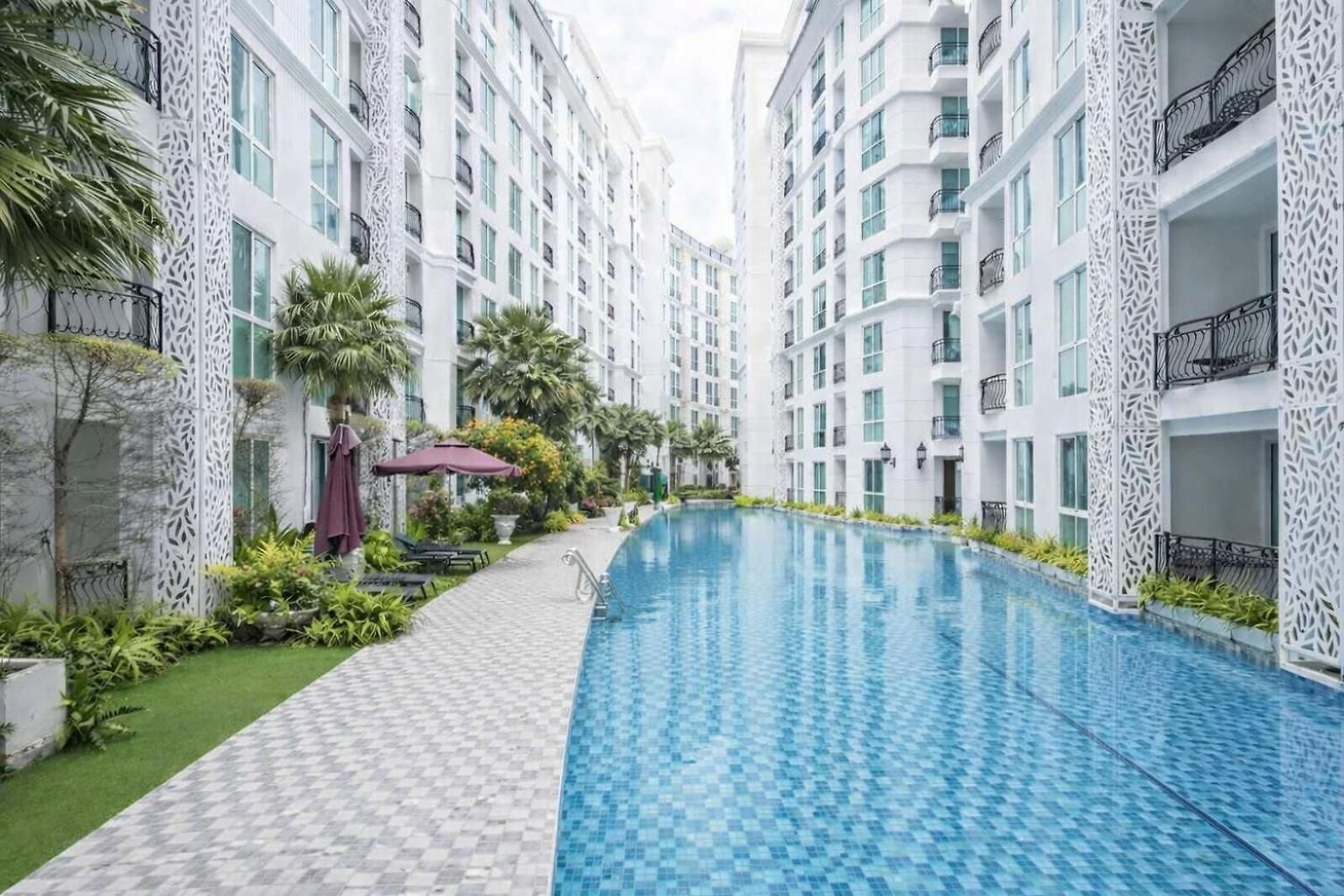 Aparthotel Olympus Garden