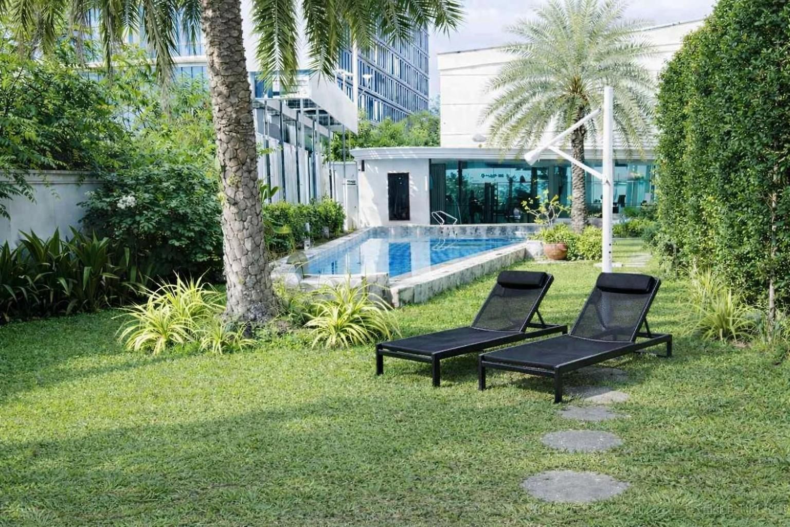 Olympus Garden Aparthotel *