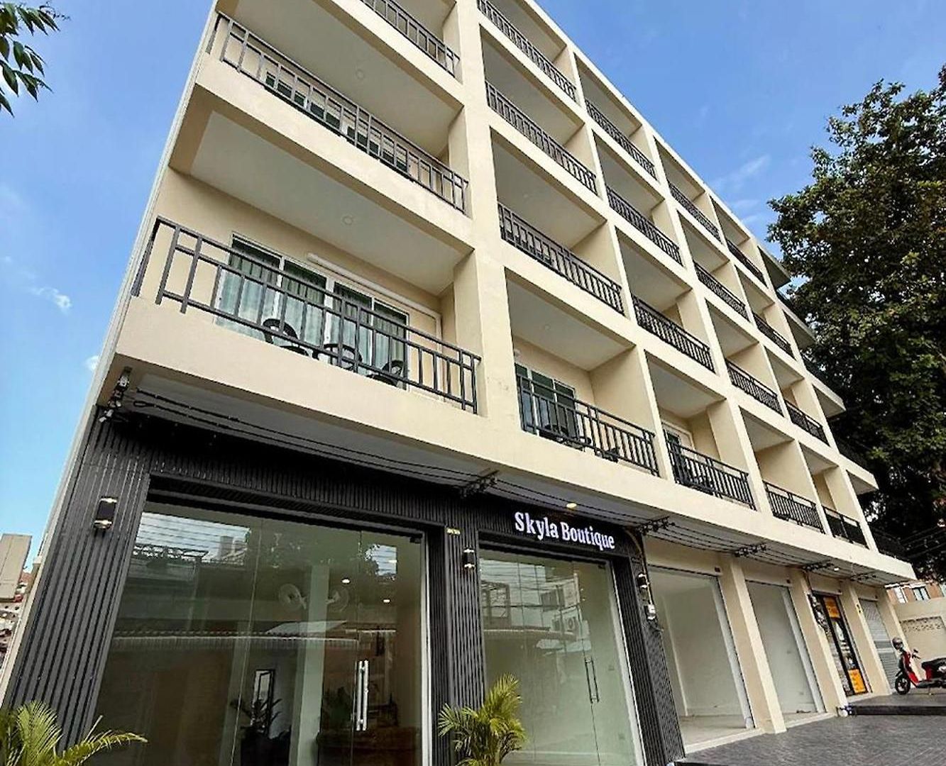 Skyla Boutique Pattaya