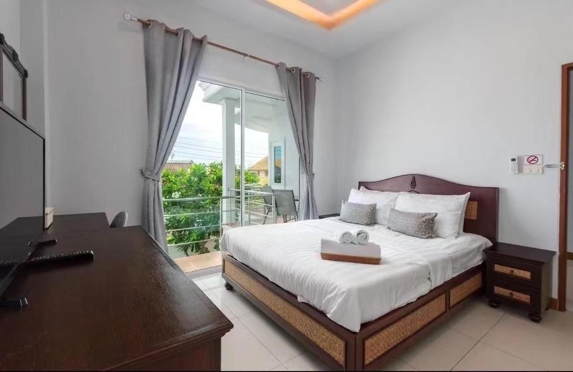Villa T2-central Pool Near Walking Street