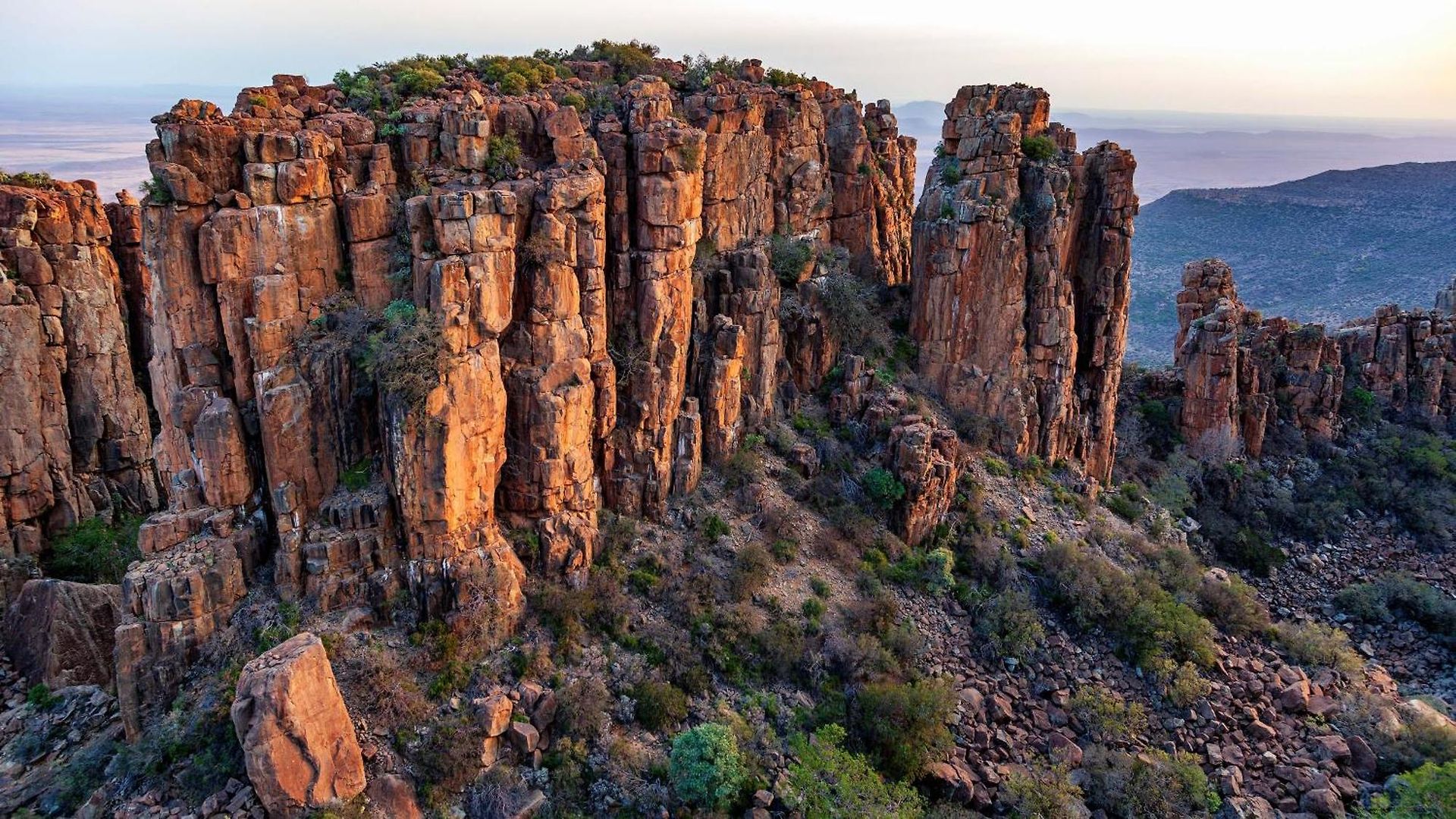 Away From Homestay