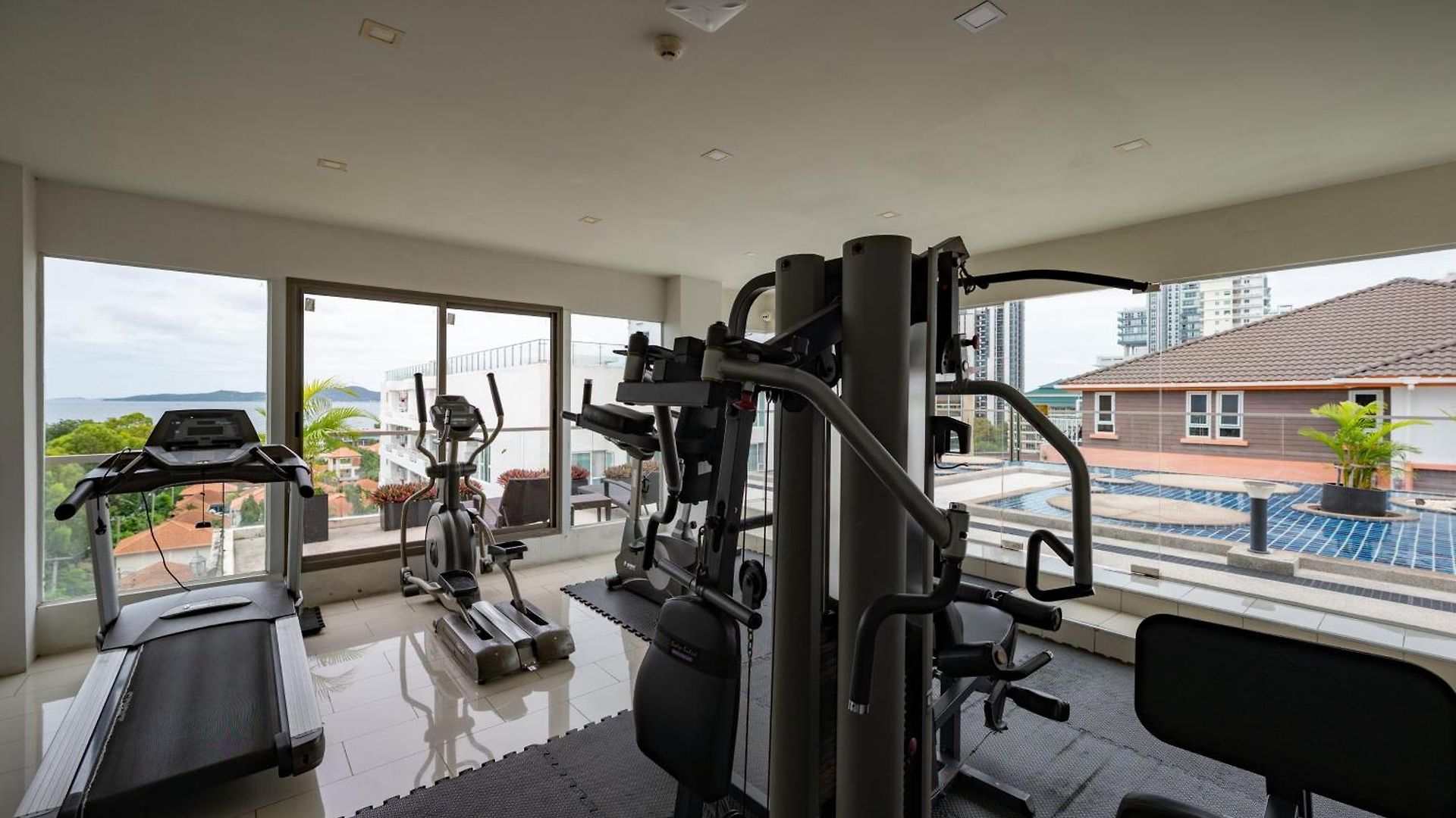 Aparthotel C-view 1 Boutique Pattaya
