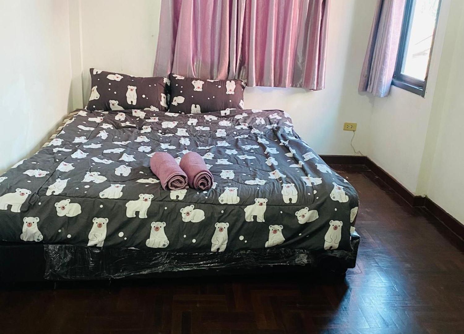 Tnวิลล่า Villa *