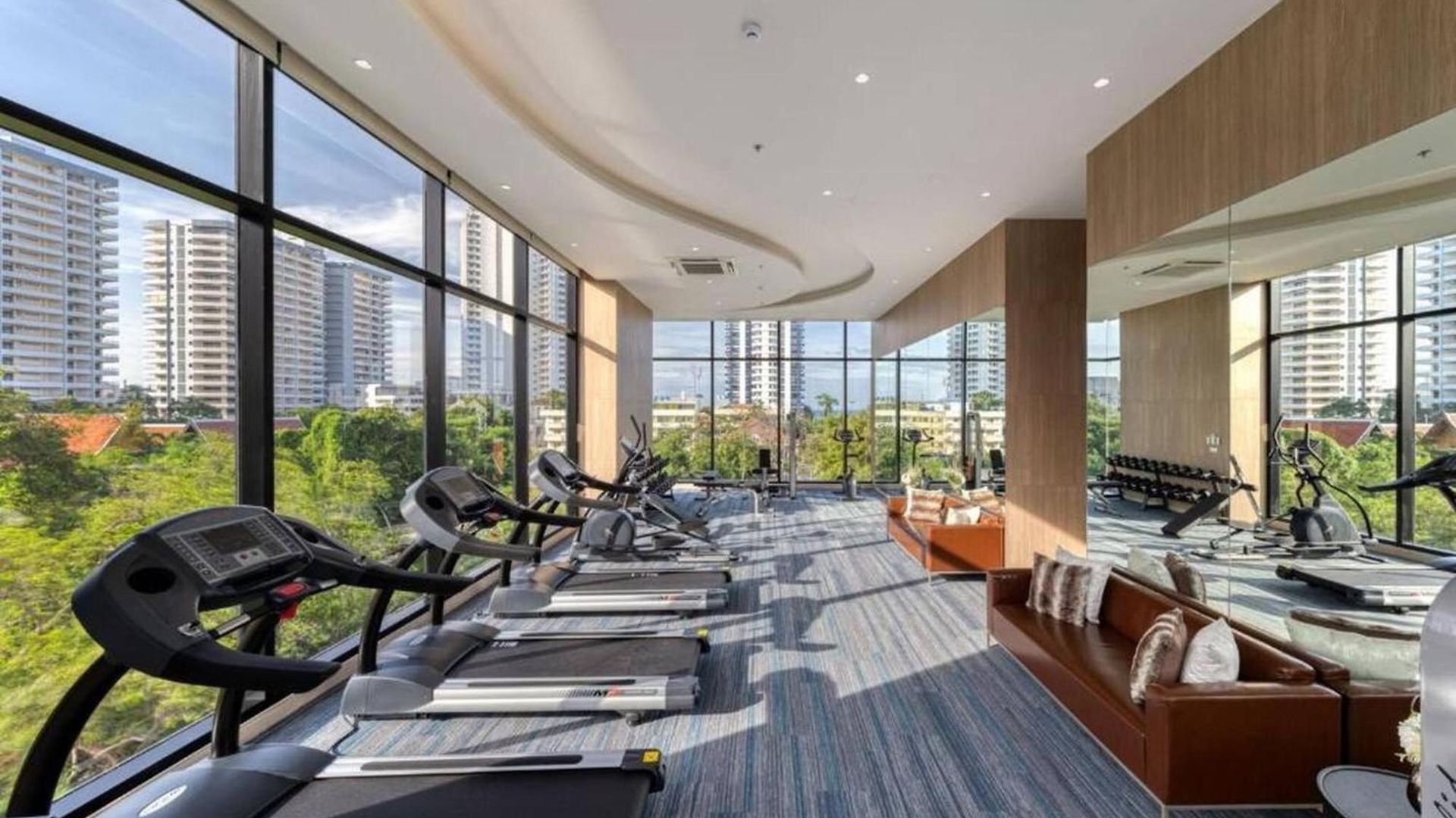 Luxury 2br Sea View Unit I 35th Floor Rare Unit *