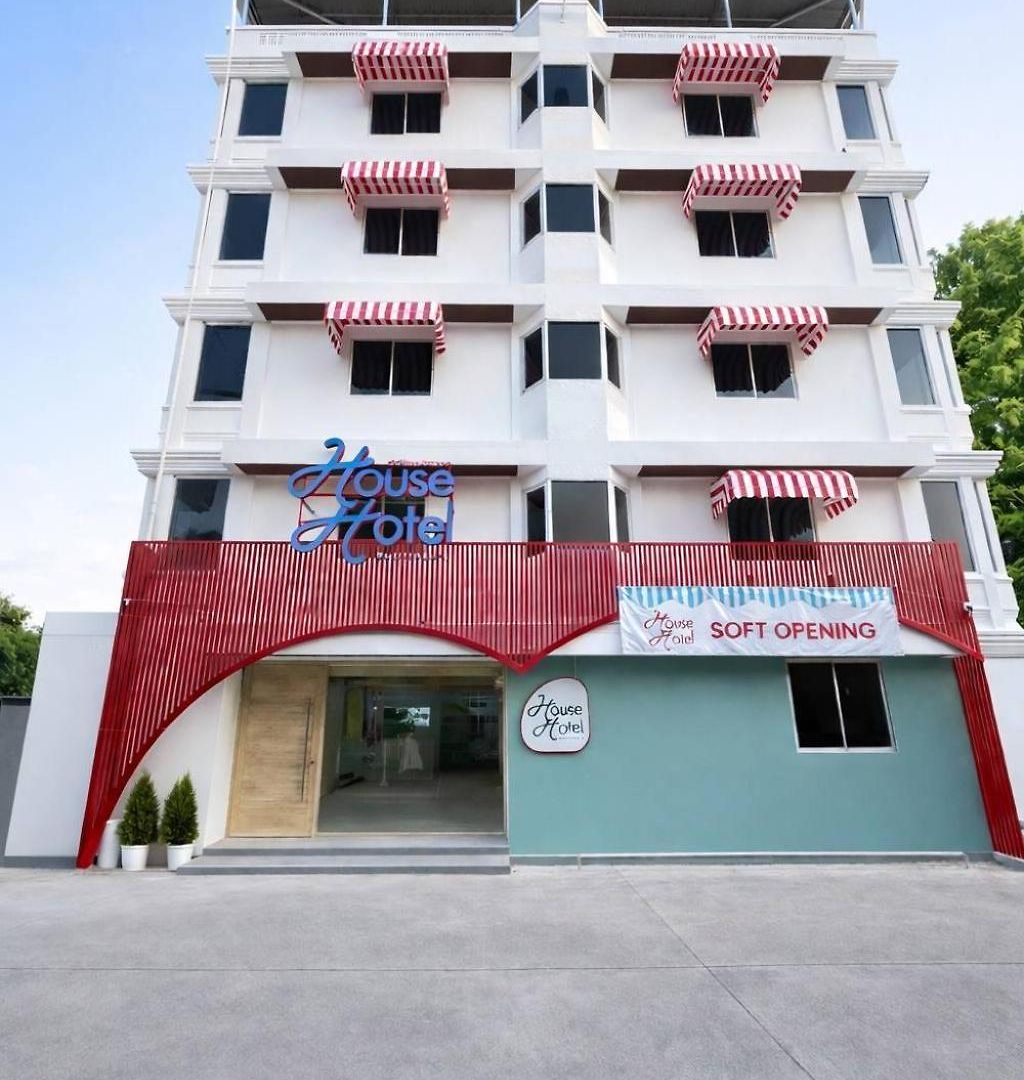 House North Hotel Pattaya