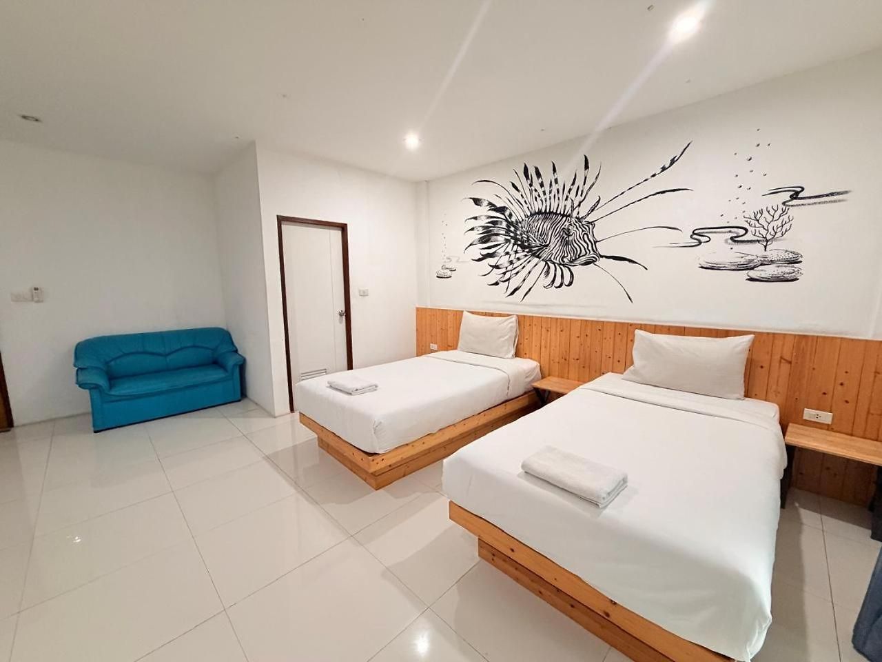 Hotel Nine Blue Pattaya