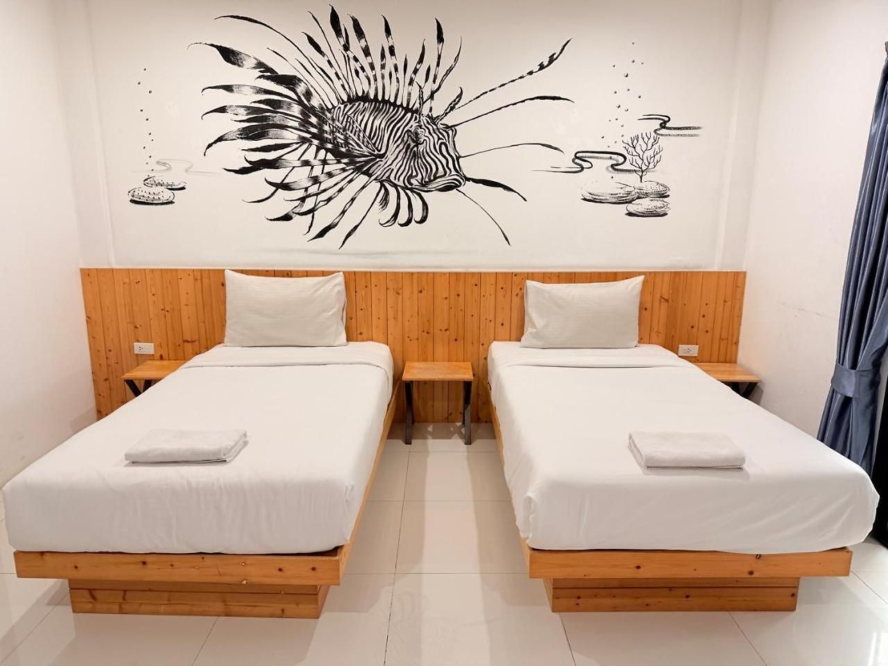 Nine Blue Hotel Pattaya