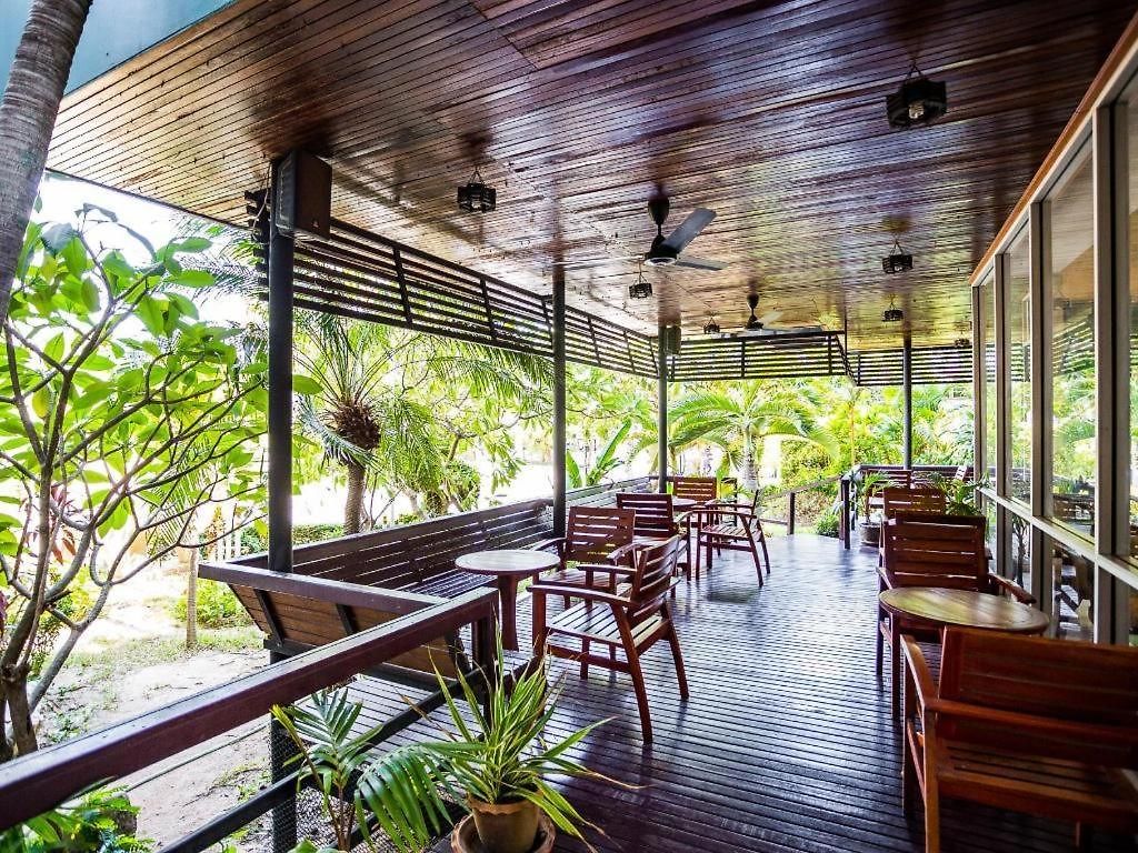 Hotel First Pacific & Convention Pattaya