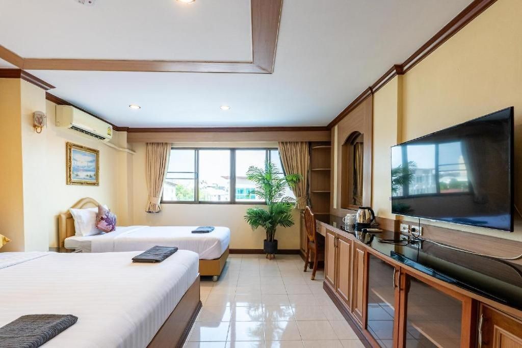 Hotel La Casa South Pattaya