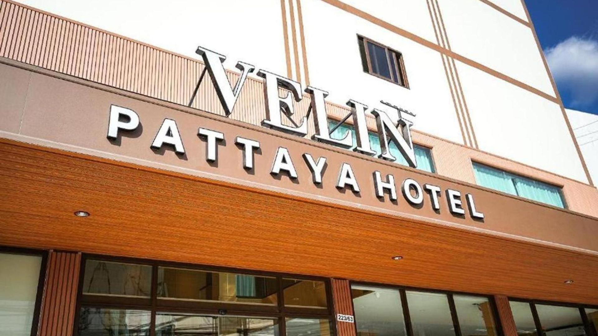 Velin Hotel-central Pattaya-3 Guest house
