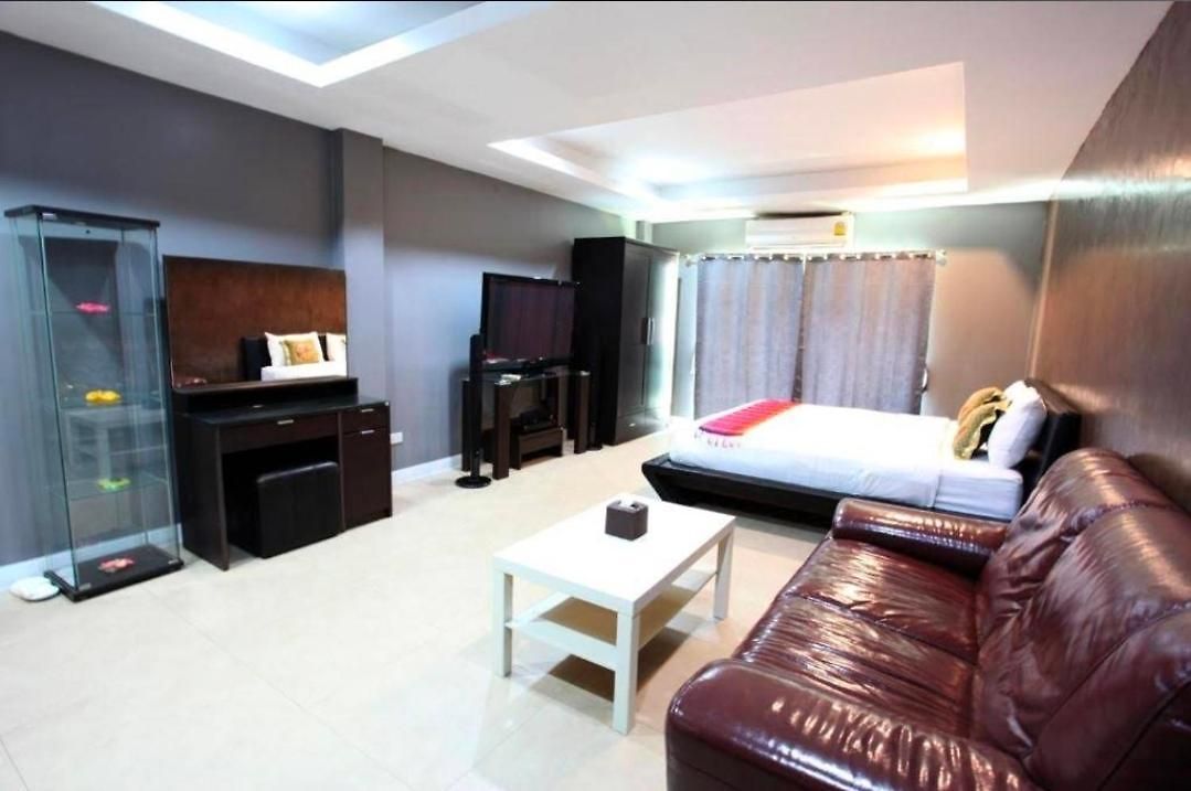 Delmar By Mery World Hospitality * Pattaya