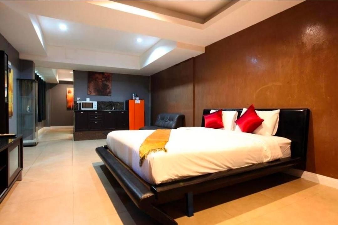 Hostel Delmar By Mery World Hospitality Pattaya