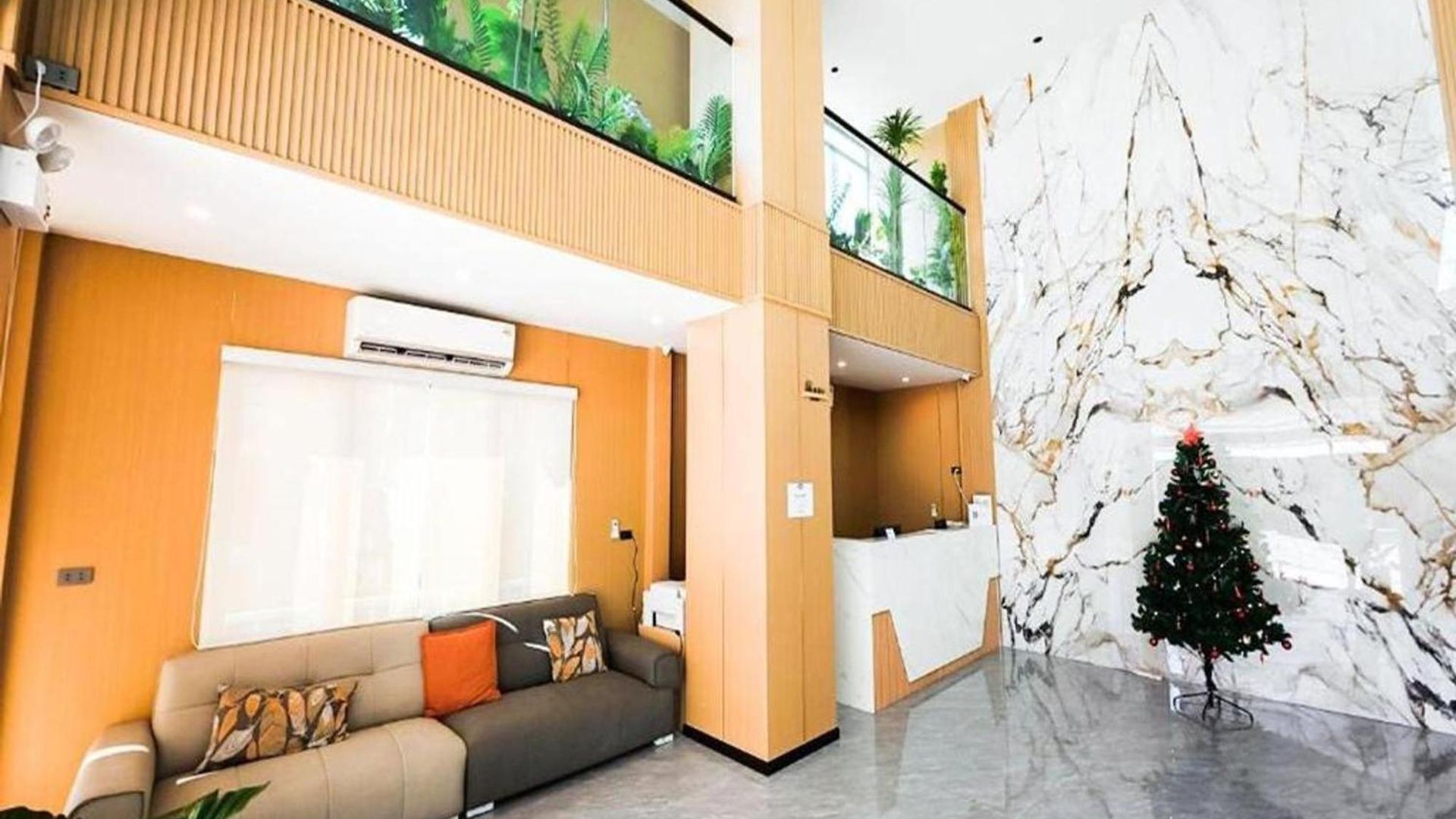 Guest house Velin Hotel-central Pattaya-1