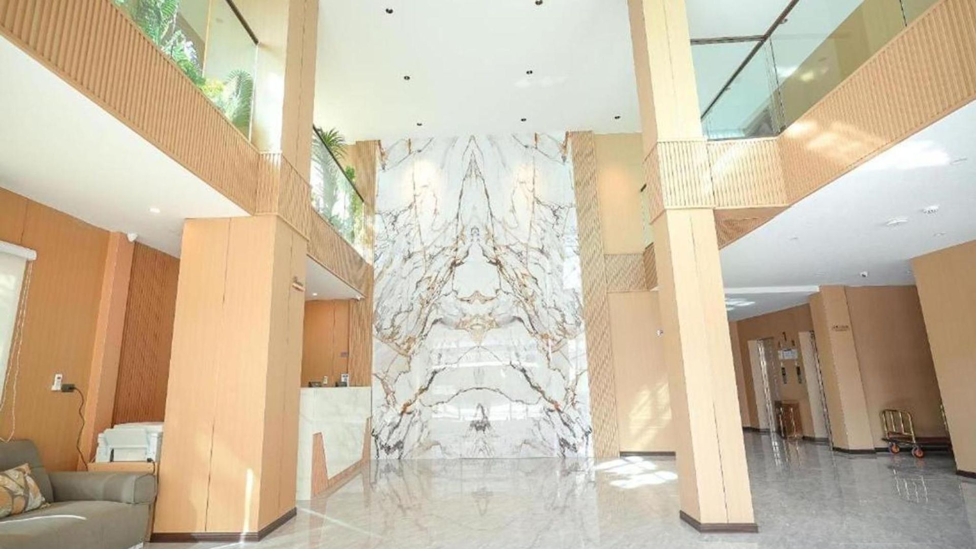 Velin Hotel-central Pattaya-1 3*