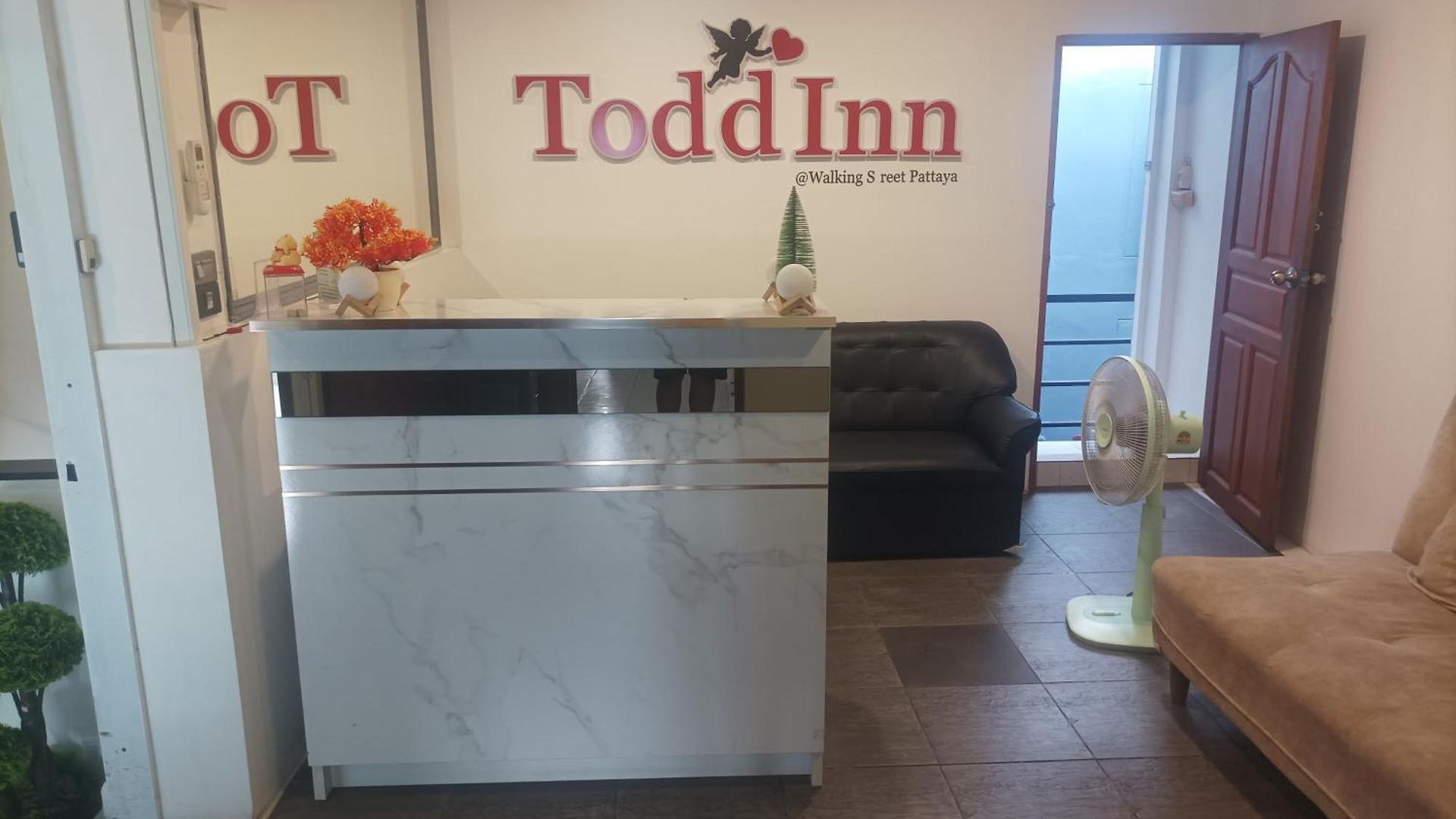 Todd * Pattaya