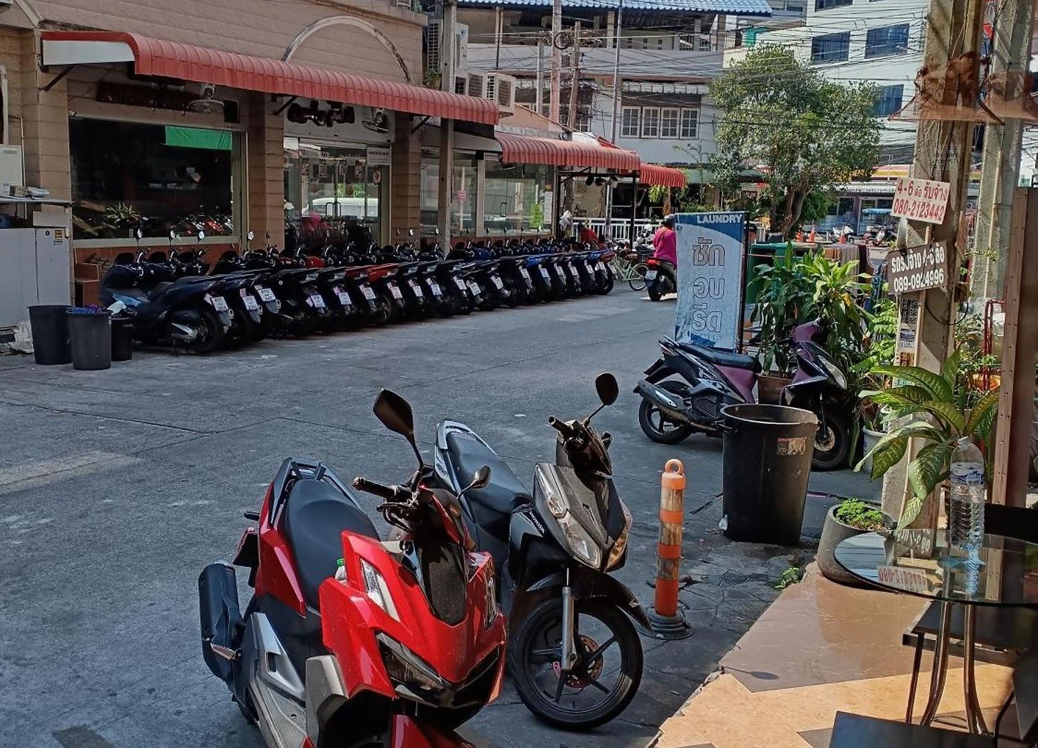 Hostel Delmar By Mery World Hospitality Pattaya