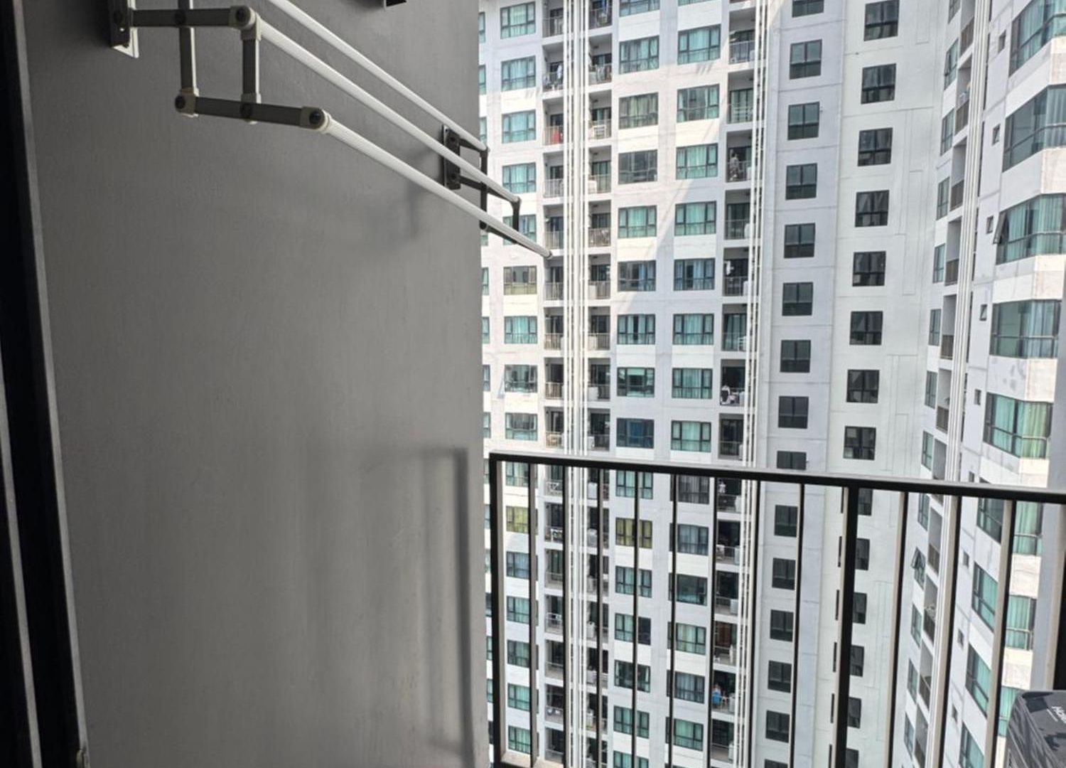 芭提雅市中心 The Base单卧室 海滩300米 Aparthotel 3*