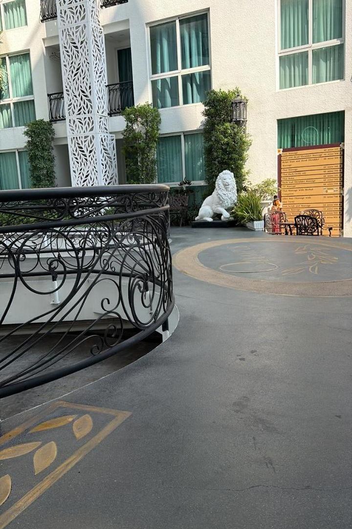 Garden Olympus Premier By Vacation Vibes Hotel Pattaya