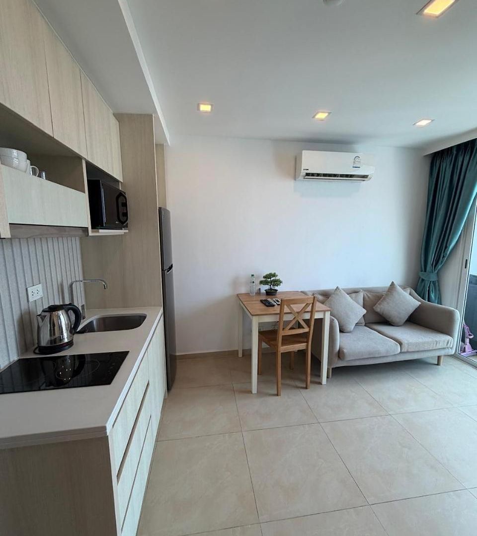 Hotel Garden Olympus Premier By Vacation Vibes Pattaya