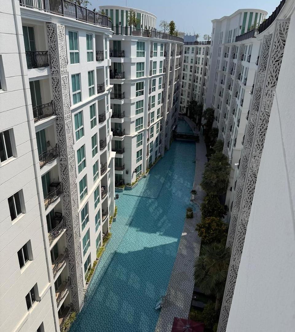 Garden Olympus Premier By Vacation Vibes 4* Pattaya