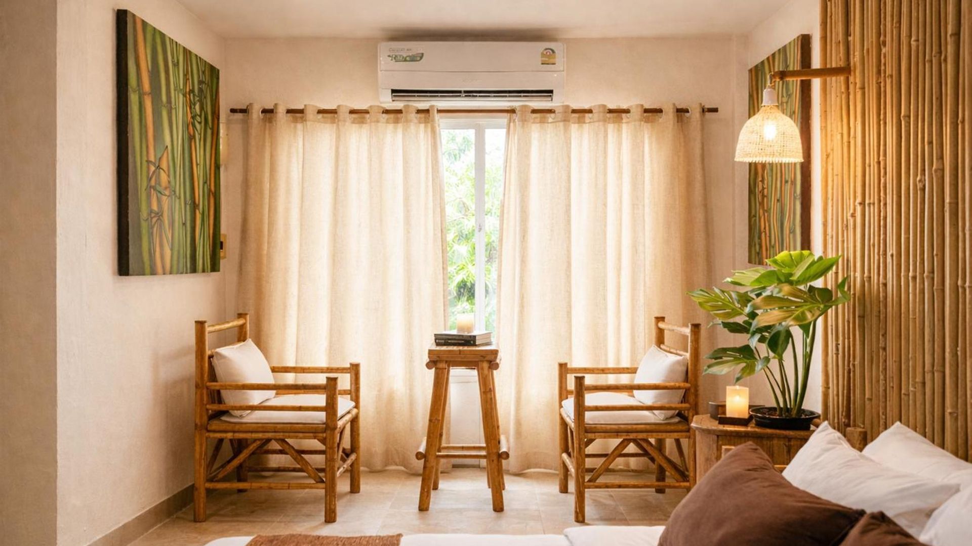 Bigg Bamboo At Walking Street Villa