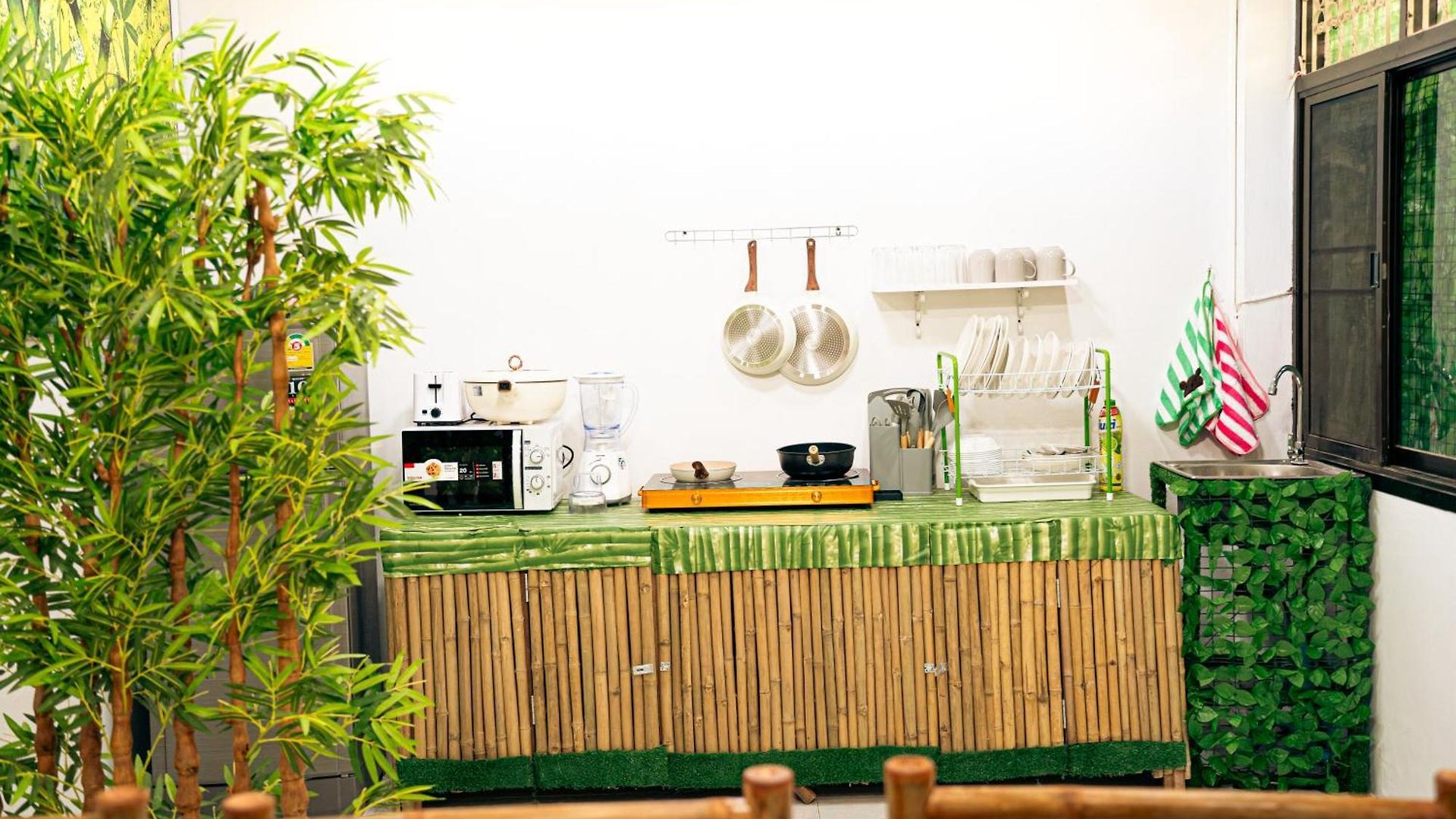 Villa Bigg Bamboo At Walking Street *