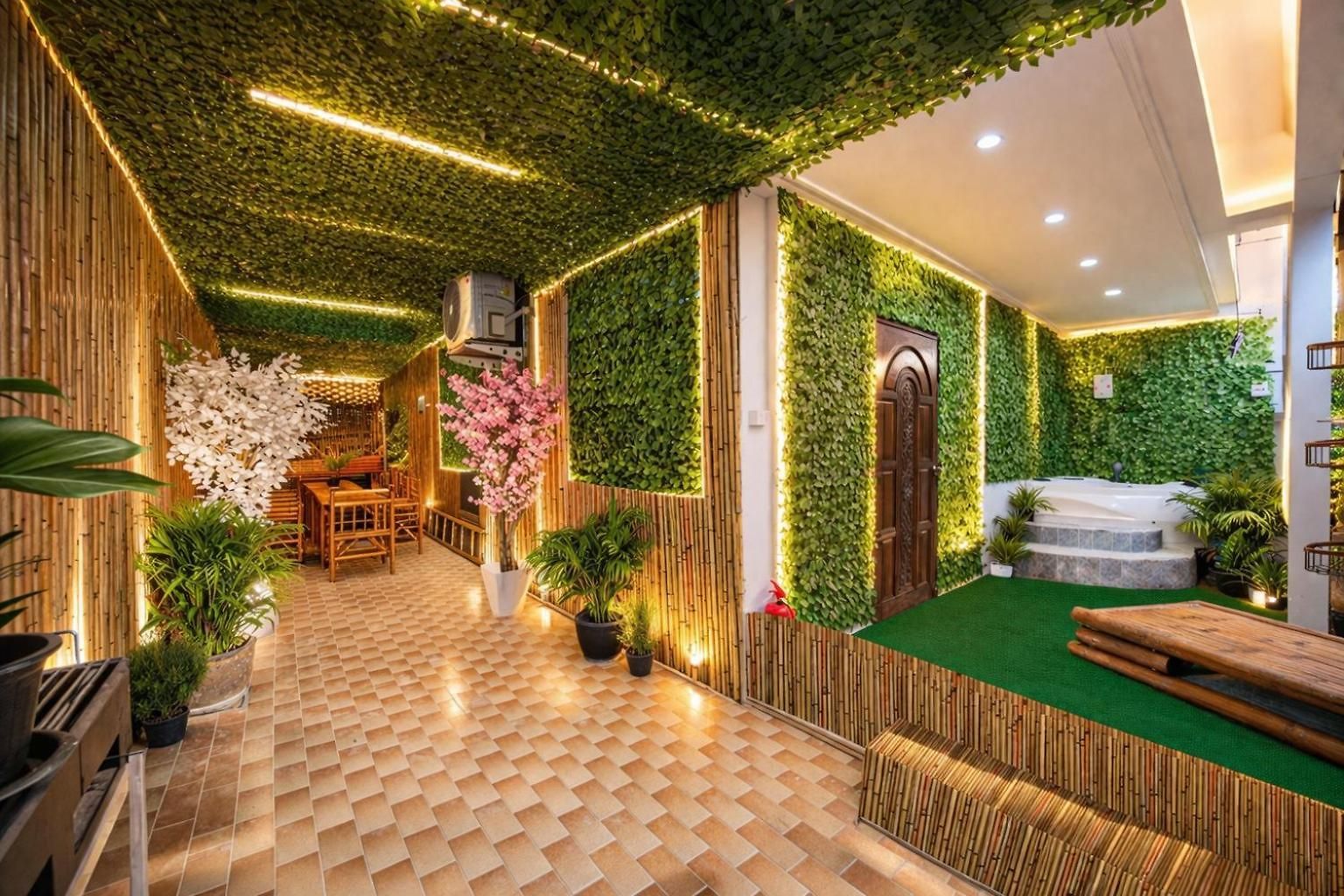 Villa Bigg Bamboo At Walking Street