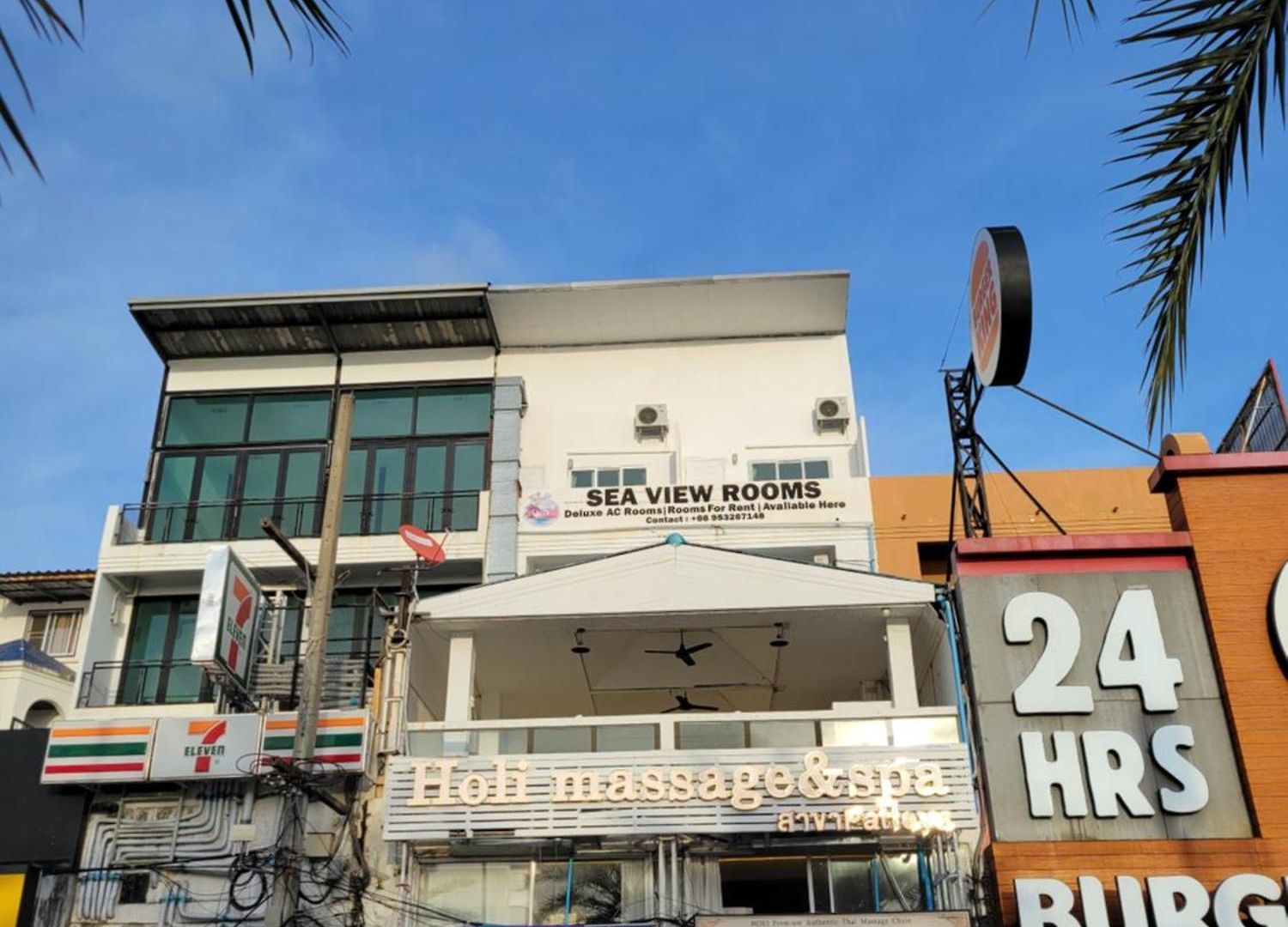 Hotel Holi Pty Pattaya