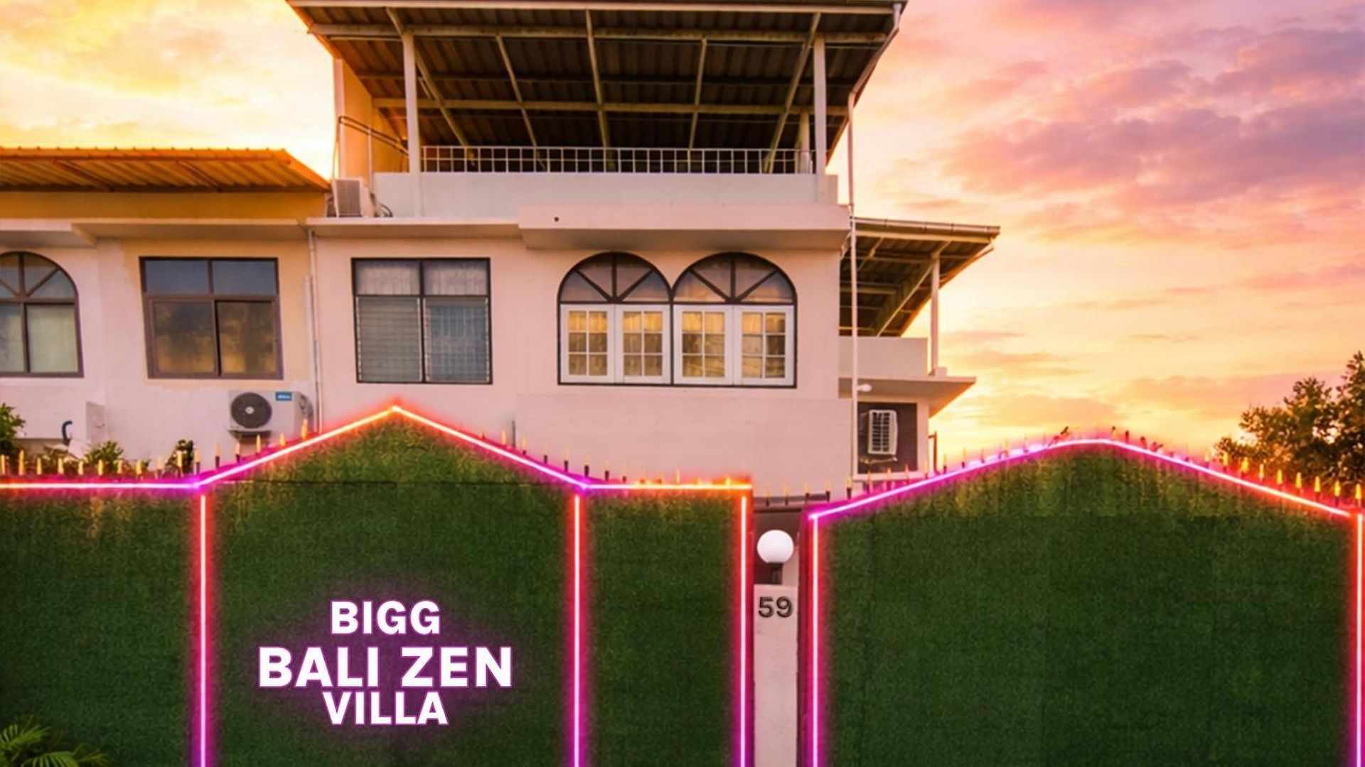 Bigg Bali Zen At Walking Street Pattaya