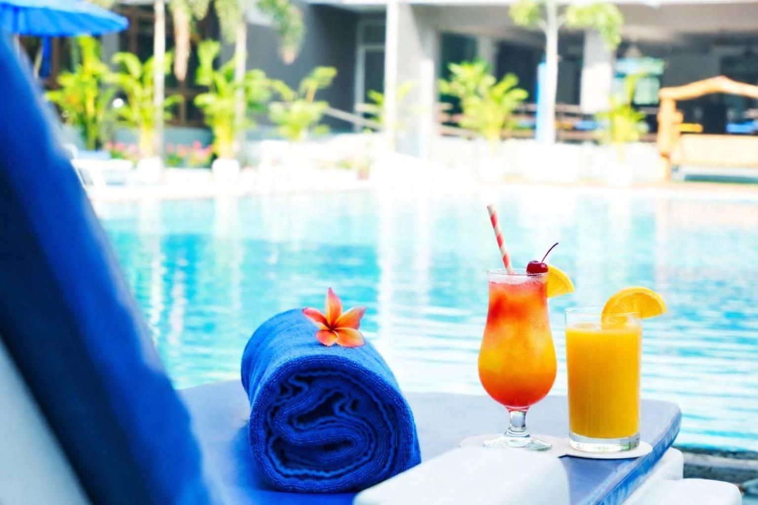 โรงแรม The Pattaya