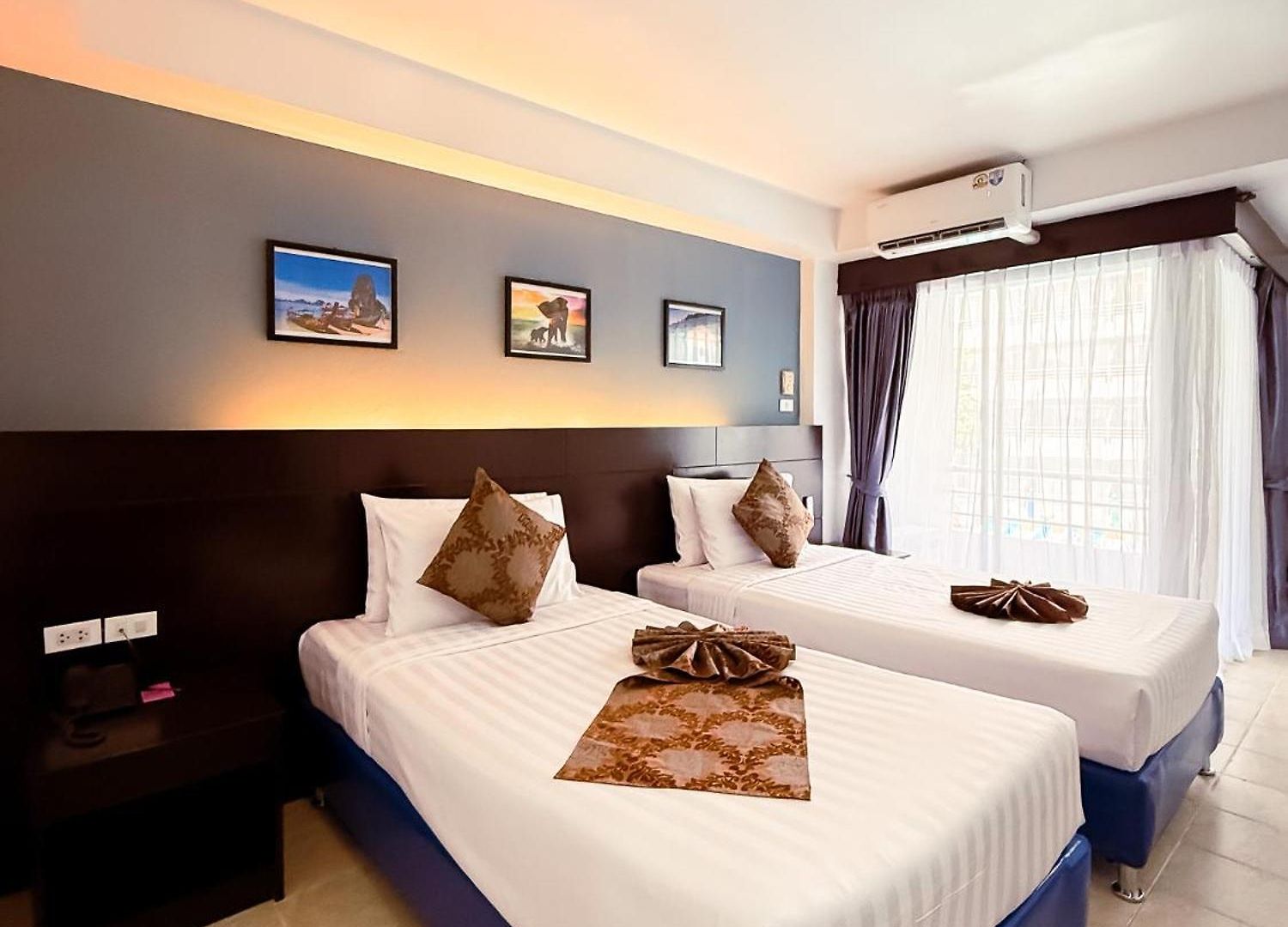 โรงแรม The Pattaya